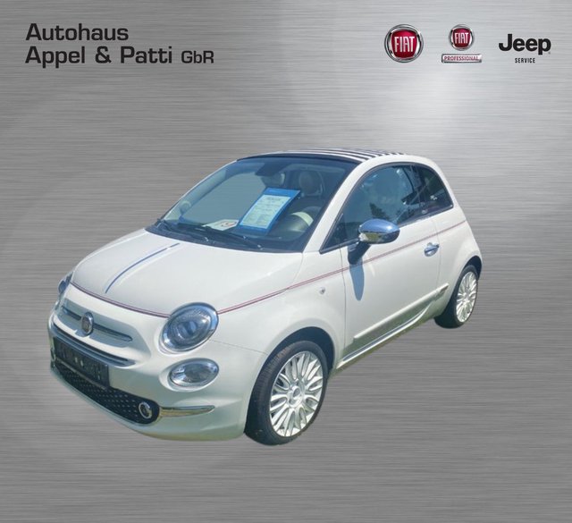 Foto №1 Fiat 500 Gebrauchtwagen Kaufen bei Autohaus Knapp