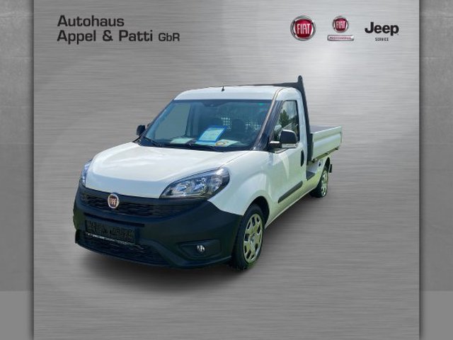 Foto №1 Fiat Doblo Gebrauchtwagen Kaufen bei Autohaus Knapp