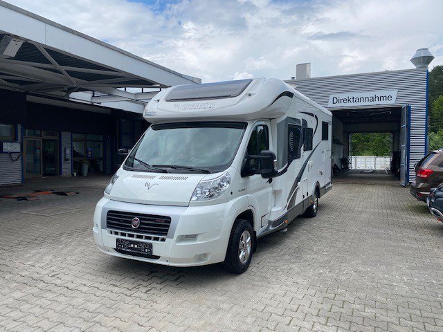 Foto №1 Mobilvetta KEA P65 Gebrauchtwagen Kaufen bei Autohaus Knapp