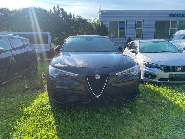 Foto №1 Alfa Romeo Stelvio Gebrauchtwagen Kaufen bei Autohaus Knapp
