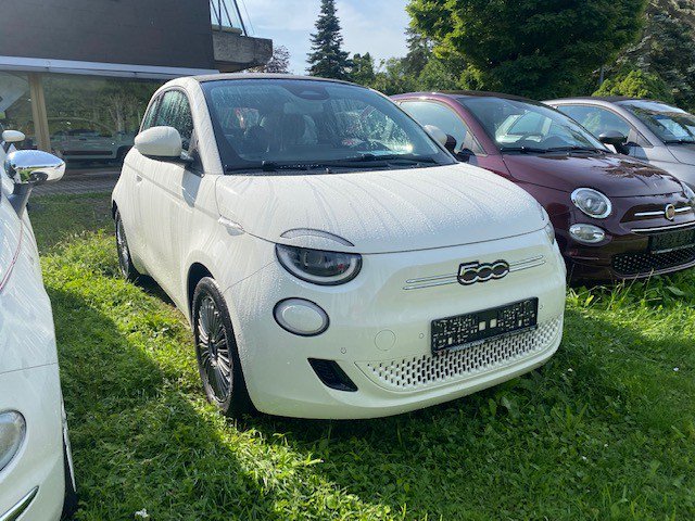 Foto №1 Fiat 500 Gebrauchtwagen Kaufen bei Autohaus Knapp
