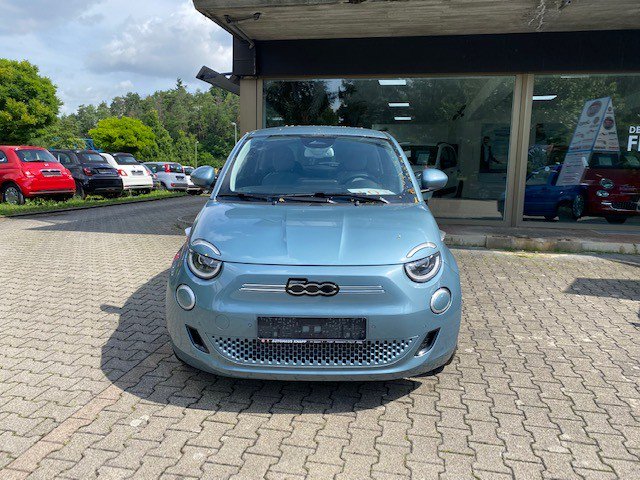 Foto №1 Fiat 500 Gebrauchtwagen Kaufen bei Autohaus Knapp