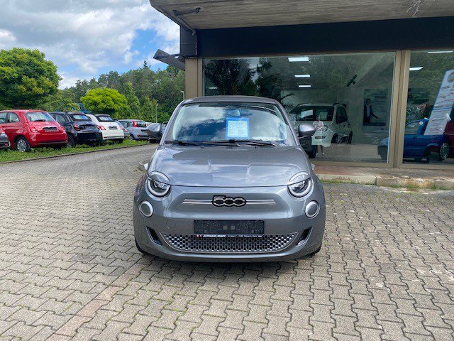 Foto №1 Fiat 500 Gebrauchtwagen Kaufen bei Autohaus Knapp