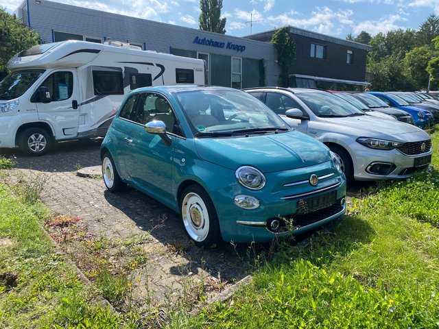 Foto №1 Fiat 500 Gebrauchtwagen Kaufen bei Autohaus Knapp