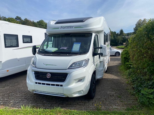 Foto №1 Forster T 741 EF Gebrauchtwagen Kaufen bei Autohaus Knapp