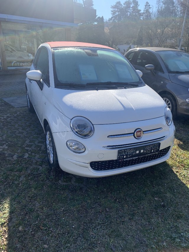 Foto №1 Fiat 500 Gebrauchtwagen Kaufen bei Autohaus Knapp