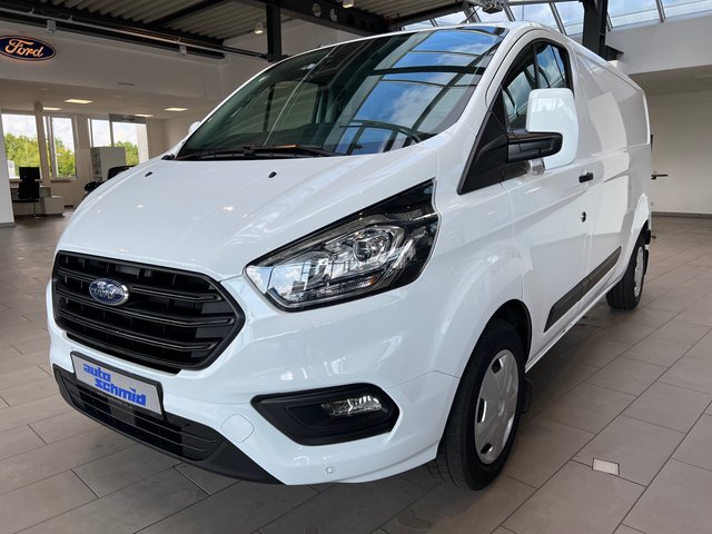 Ford Transit Custom Gebrauchtwagen Kaufen