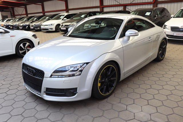 Audi TT Coupe 2.0 TFSI / Xenon / Bose / 18 Zoll Used vehicle for sale | First registration 02/2008 | Price 8.990 €