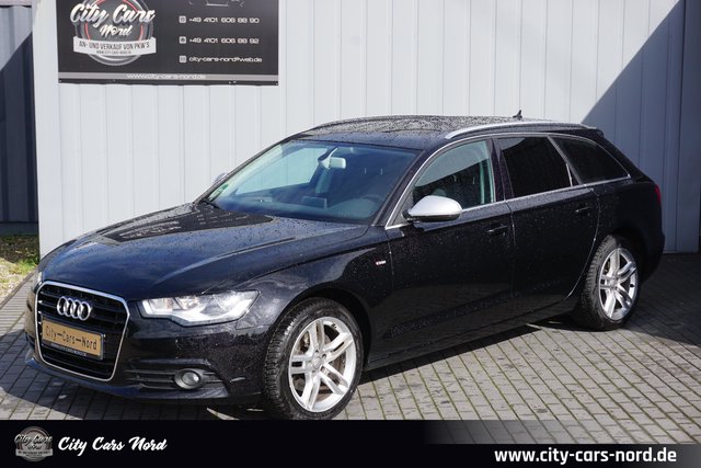 Audi A6 Avant 3.0 TDI KEY.GO-AHK-NAVI-TEMP-PANORAMA - foto 1