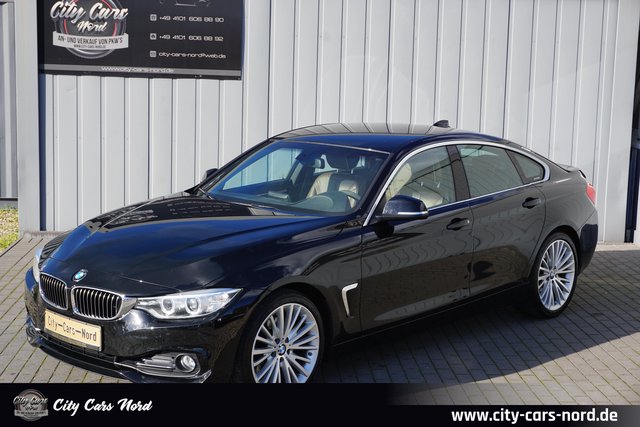 BMW 430 Gran Coupé Bi.Xenon-Ambiente-Leder - bilder 1