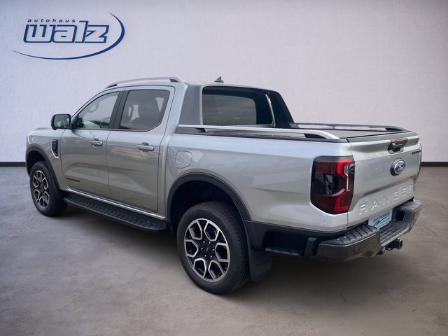 Ford Ranger Wildtrak Doppelkabine +20ZOLL+LED+ACC+AHK+ - bilder 3