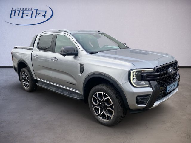 Ford Ranger Wildtrak Doppelkabine +20ZOLL+LED+ACC+AHK+ - bilder 1