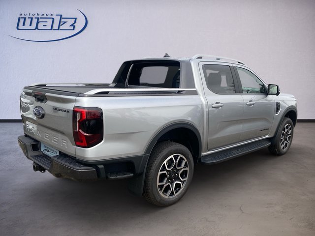 Ford Ranger Wildtrak Doppelkabine +20ZOLL+LED+ACC+AHK+ - bilder 2