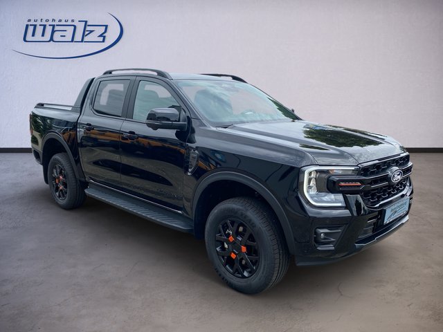 Ford Ranger Wildtrak Doppelkabine +elektr.-Rollo+B&O+AHK - bilder 1