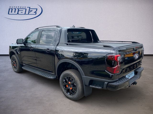 Ford Ranger Wildtrak Doppelkabine +elektr.-Rollo+B&O+AHK - bilder 3