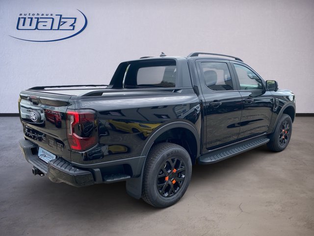 Ford Ranger Wildtrak Doppelkabine +elektr.-Rollo+B&O+AHK - bilder 2