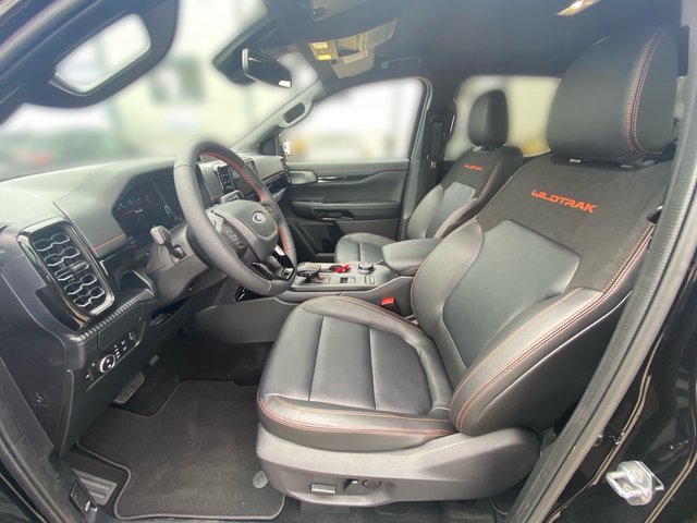 Ford Ranger Wildtrak Doppelkabine +elektr.-Rollo+B&O+AHK - bilder 5