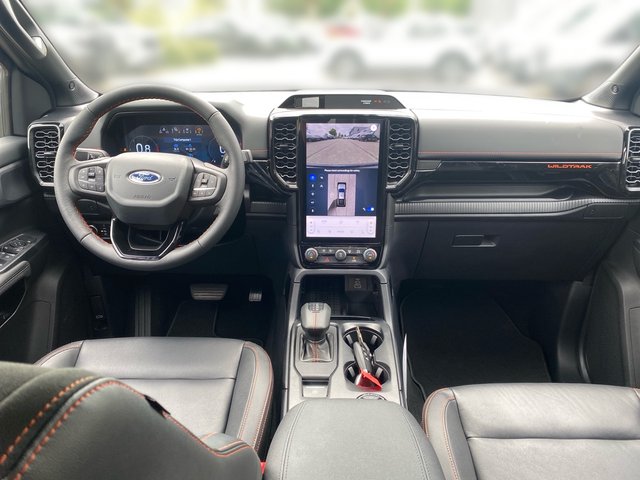 Ford Ranger Wildtrak Doppelkabine +elektr.-Rollo+B&O+AHK - bilder 8