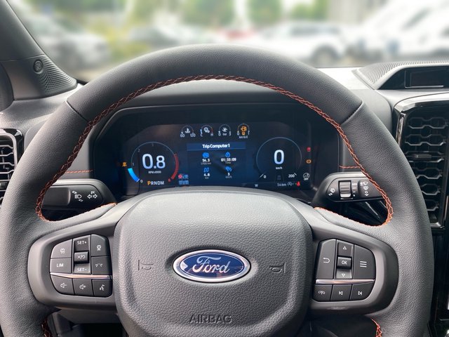 Ford Ranger Wildtrak Doppelkabine +elektr.-Rollo+B&O+AHK - bilder 6