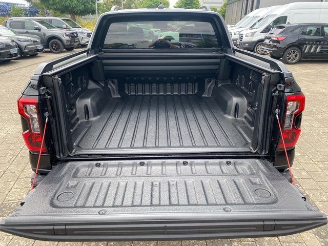 Ford Ranger Wildtrak Doppelkabine +elektr.-Rollo+B&O+AHK - bilder 10