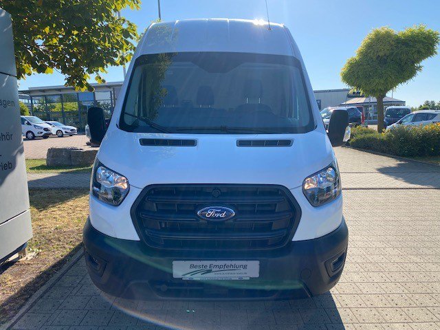 Ford Transit Kasten 350 H3 L3 Basis 2,0L EcoBlue 170PS Automatik - bilder 2