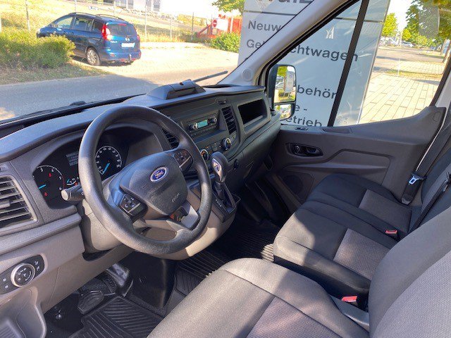 Ford Transit Kasten 350 H3 L3 Basis 2,0L EcoBlue 170PS Automatik - bilder 8
