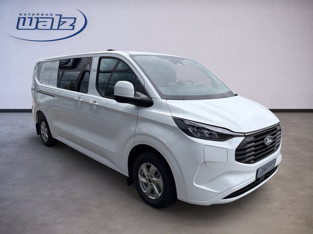 Ford Transit Custom Kasten 320 L2 Limited Multicab FWD Plug-in Hybrid - bilder 1