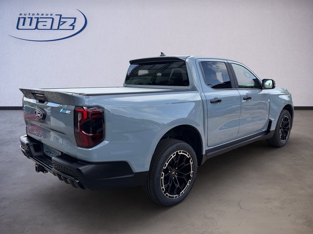 Ford Ranger MS-RT e-4WD Doppelkabine +LED+ACC+AHK+360+ - bilder 2