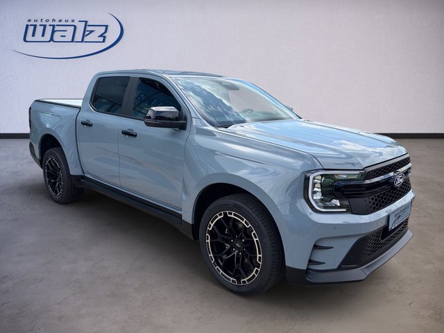 Ford Ranger MS-RT e-4WD Doppelkabine +LED+ACC+AHK+360+ - bilder 1