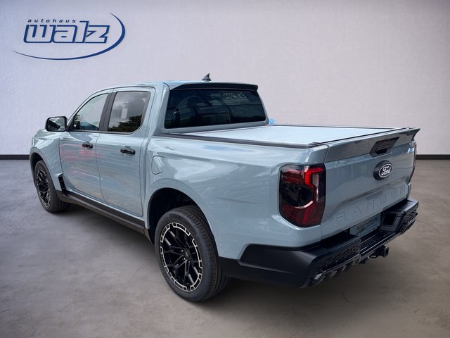 Ford Ranger MS-RT e-4WD Doppelkabine +LED+ACC+AHK+360+ - bilder 3