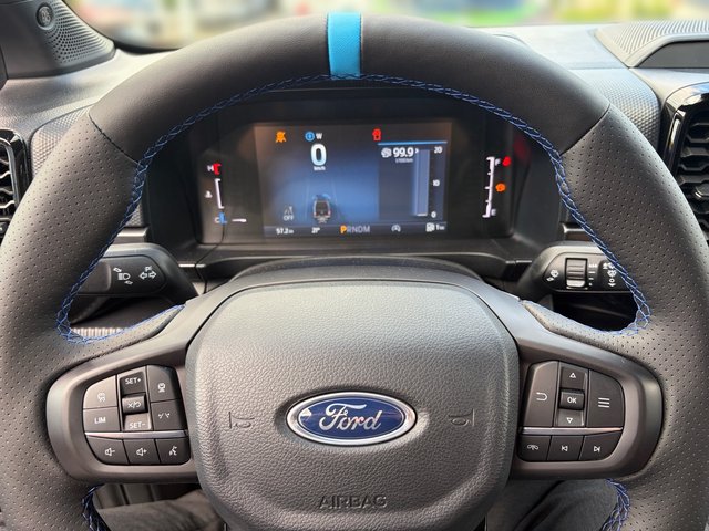 Ford Ranger MS-RT e-4WD Doppelkabine +LED+ACC+AHK+360+ - bilder 7
