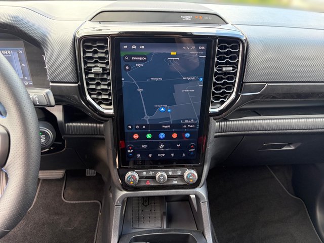 Ford Ranger MS-RT e-4WD Doppelkabine +LED+ACC+AHK+360+ - bilder 8