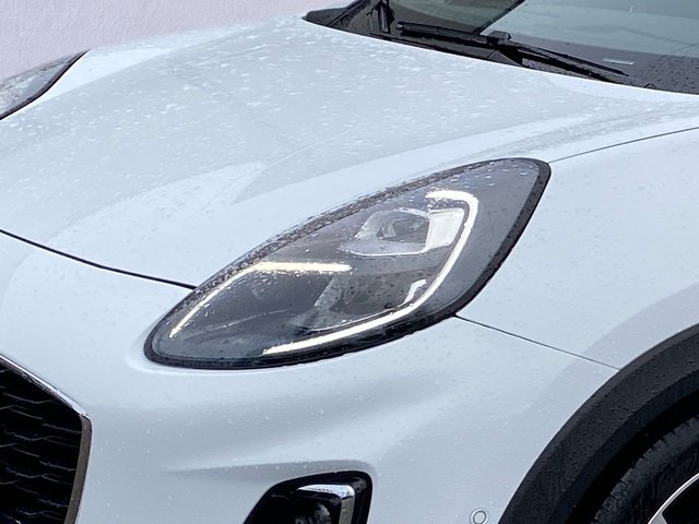 Ford Puma Titanium X +LED+ACC+LEDER+1.HAND+ - bilder 4