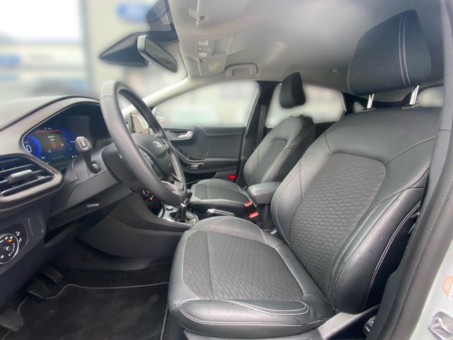 Ford Puma Titanium X +LED+ACC+LEDER+1.HAND+ - bilder 6