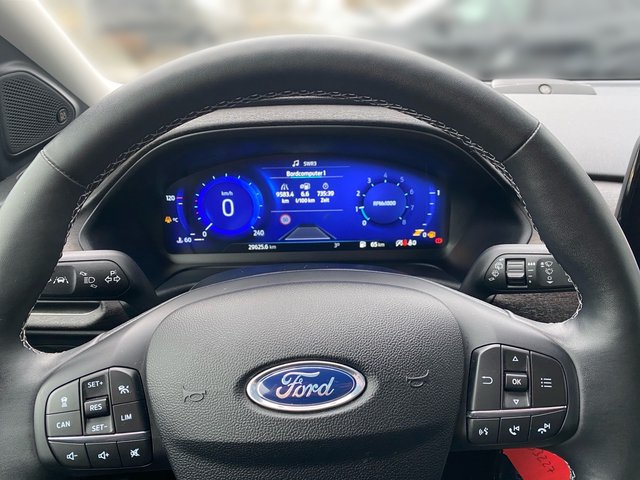Ford Puma Titanium X +LED+ACC+LEDER+1.HAND+ - bilder 7