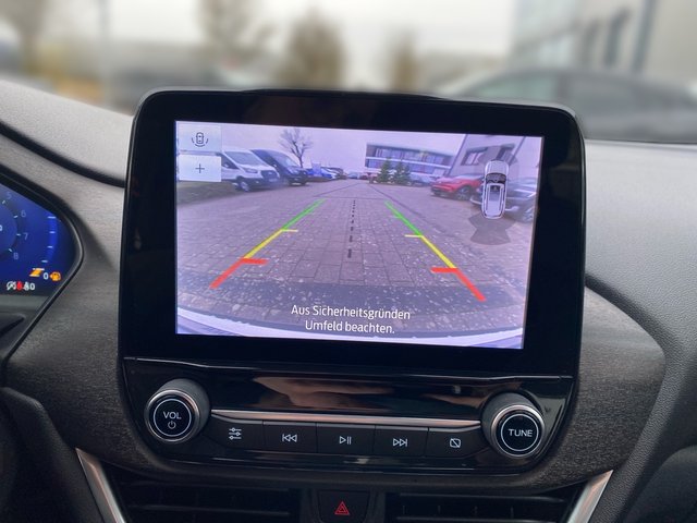 Ford Puma Titanium X +LED+ACC+LEDER+1.HAND+ - bilder 8