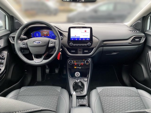 Ford Puma Titanium X +LED+ACC+LEDER+1.HAND+ - bilder 9