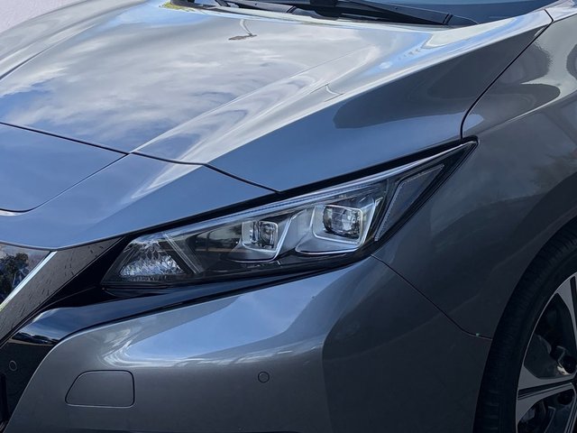 Nissan Leaf N-Connecta 62 kWh +WINTERPAKET+LED+ - foto 4