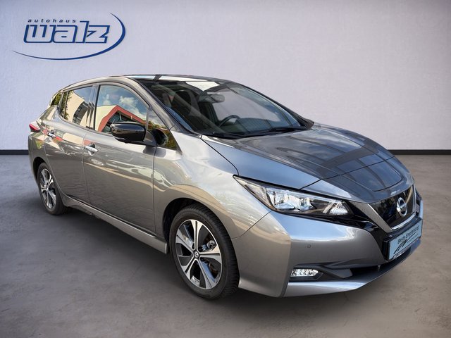 Nissan Leaf N-Connecta 62 kWh +WINTERPAKET+LED+ - foto 1