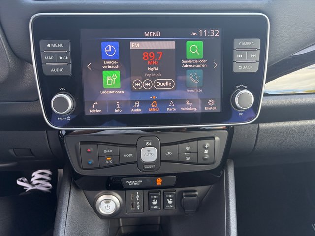 Nissan Leaf N-Connecta 62 kWh +WINTERPAKET+LED+ - foto 8