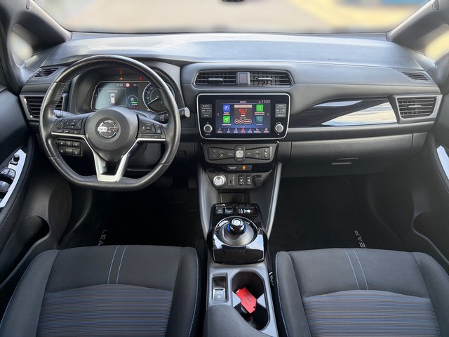 Nissan Leaf N-Connecta 62 kWh +WINTERPAKET+LED+ - foto 9