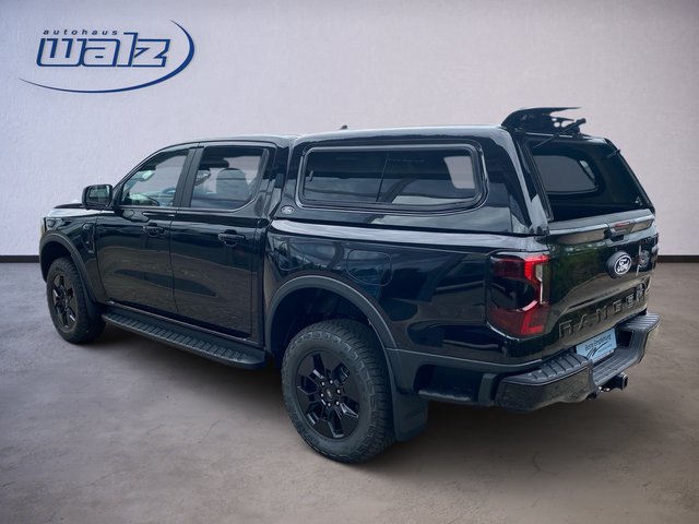 Ford Ranger PHEV Limited Doppelkabine +GJR+Hardtop+AHK - bilder 3