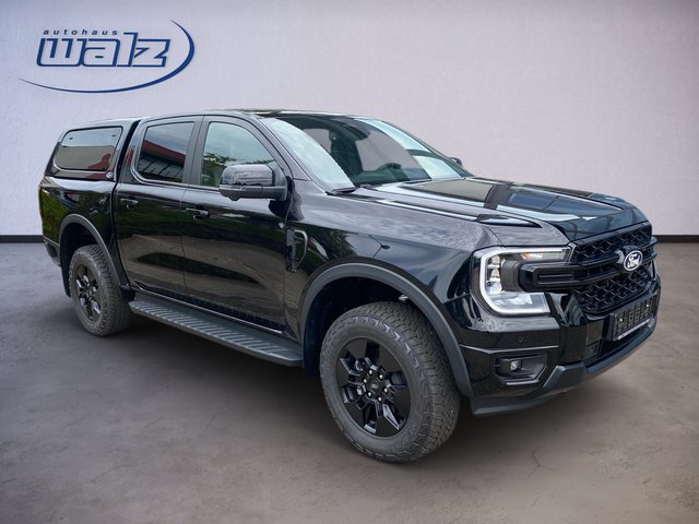 Ford Ranger PHEV Limited Doppelkabine +GJR+Hardtop+AHK - bilder 1