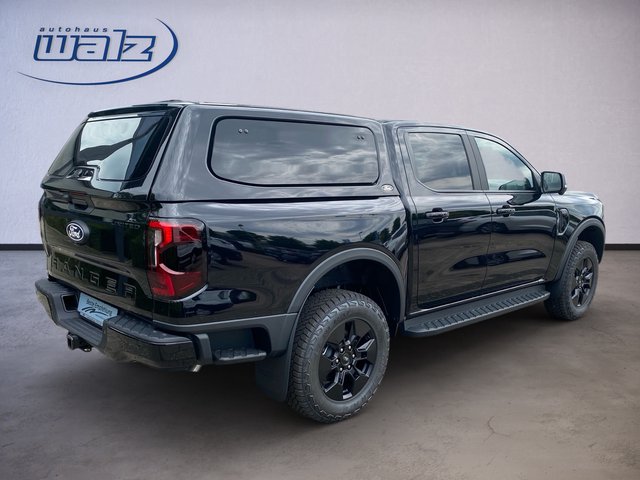 Ford Ranger PHEV Limited Doppelkabine +GJR+Hardtop+AHK - bilder 2