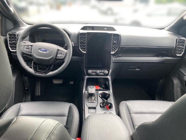 Ford Ranger PHEV Limited Doppelkabine +GJR+Hardtop+AHK - bilder 9