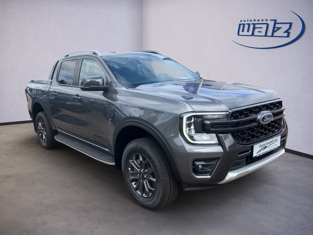 Ford Ranger Wildtrak e-4WD Doppelkabine 2.0 TDCI 205PS - bilder 1