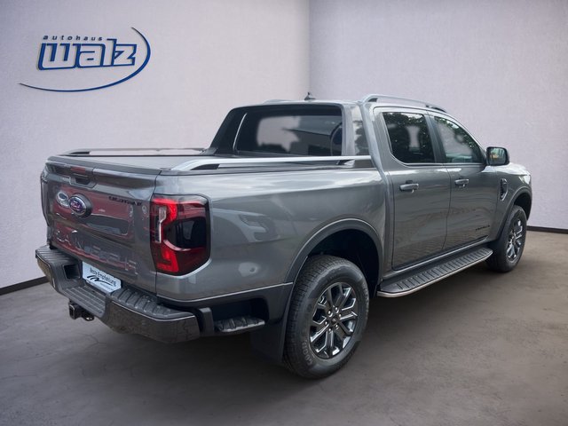 Ford Ranger Wildtrak e-4WD Doppelkabine 2.0 TDCI 205PS - bilder 2