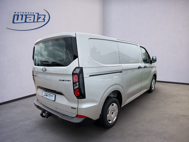 Ford Transit Custom 320 L1 Trend AWD Automatik - bilder 2