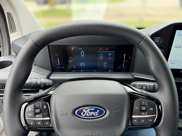 Ford Transit Custom 320 L1 Trend AWD Automatik - bilder 7