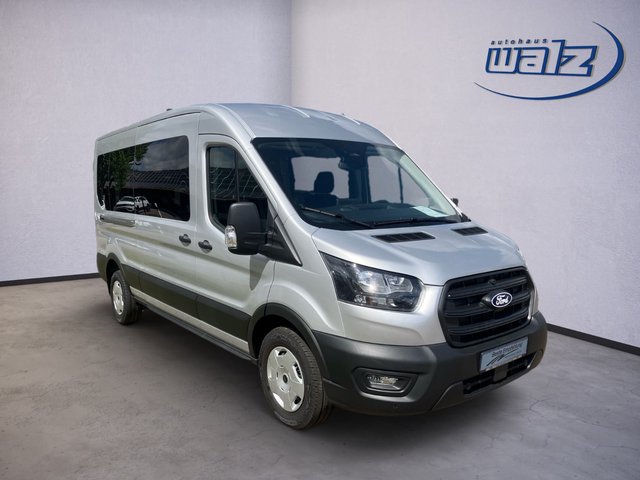 Ford Transit Kombi N1  350 L3 Trend Rollstuhltransporter | Inklusionsfahrzeug mit 2 Rollstuhlplätzen - bilder 1